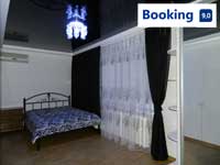 Квартира посуточно Запорожье ул. Независимой Украины, 59 (#1)