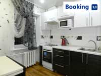 Квартира посуточно Запорожье ул. Независимой Украины, 59 (#1)