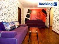 Квартира посуточно Запорожье ул. Независимой Украины, 3