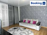 Квартира посуточно Запорожье, ул. Лермонтова, 14 (ун. Украина, Козак палац)