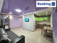 Квартира посуточно Запорожье, ул. Патриотическая, 36а (медицинский университет)