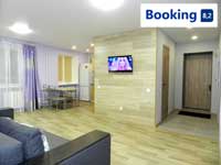 Трехкомнатная квартира посуточно Запорожье, просп. Соборный, 156 (Интурист)